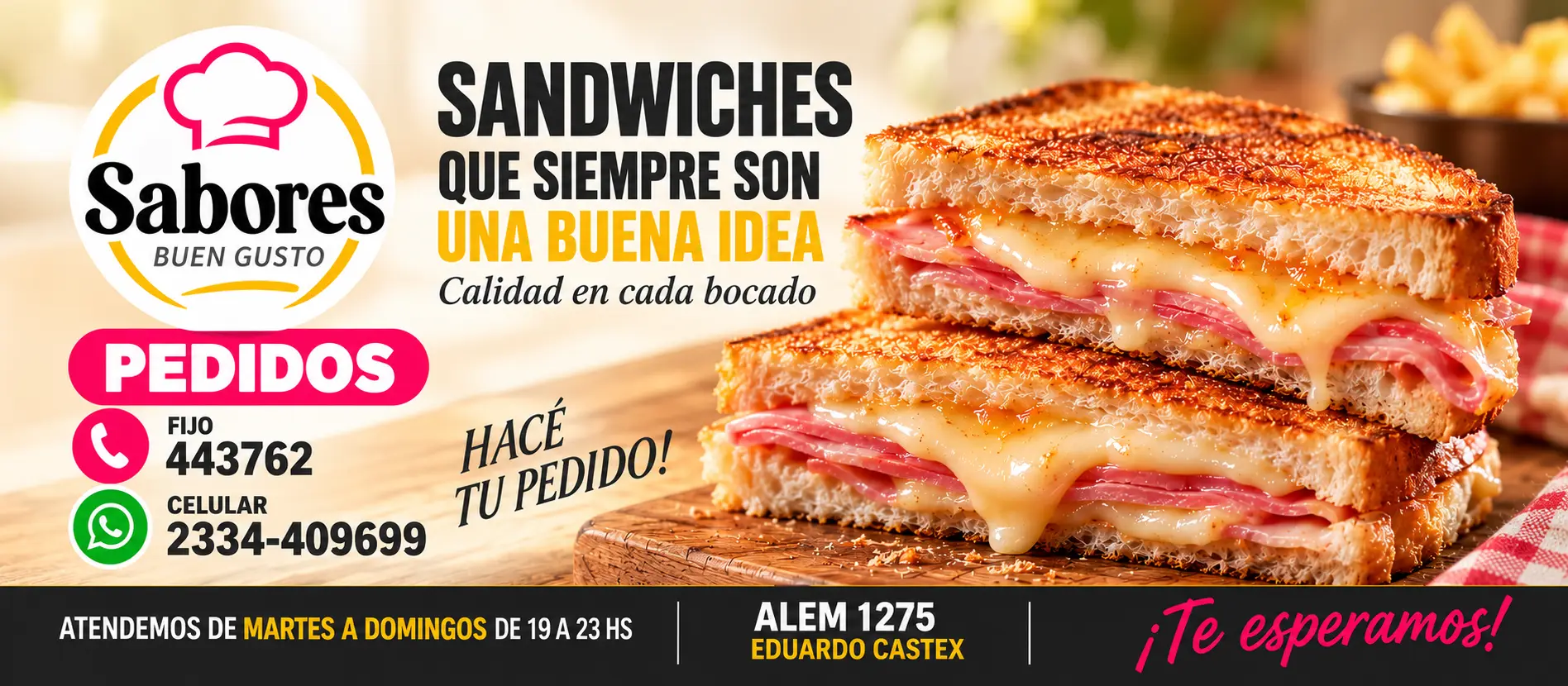Sabores Buen Gusto