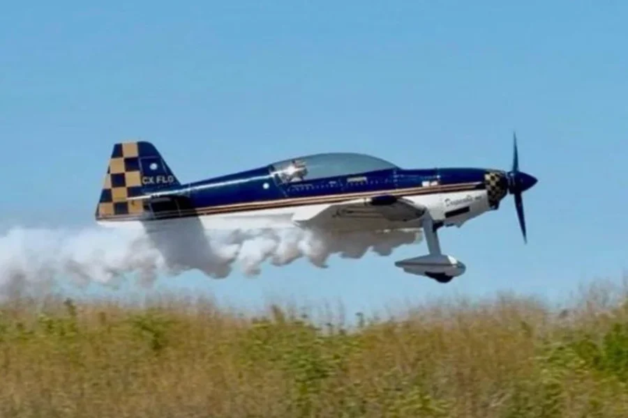 Accidente aéreo en Canelones: murió un piloto