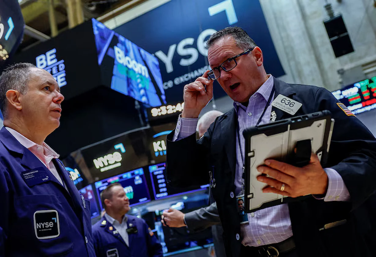 Acciones argentinas subieron, pero el riesgo país aumentó