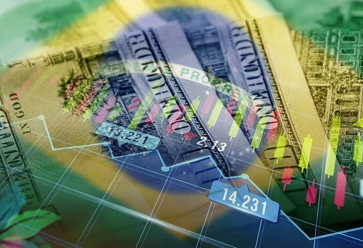 Acciones y bonos argentinos rebotan por el efecto Brasil