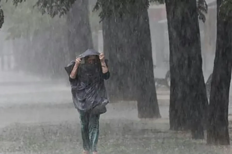 Alerta meteorológica en 16 provincias