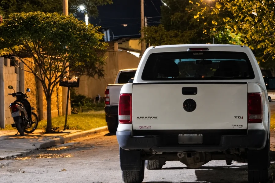 Allanamiento antidrogas en Eduardo Castex: detuvieron a una pareja