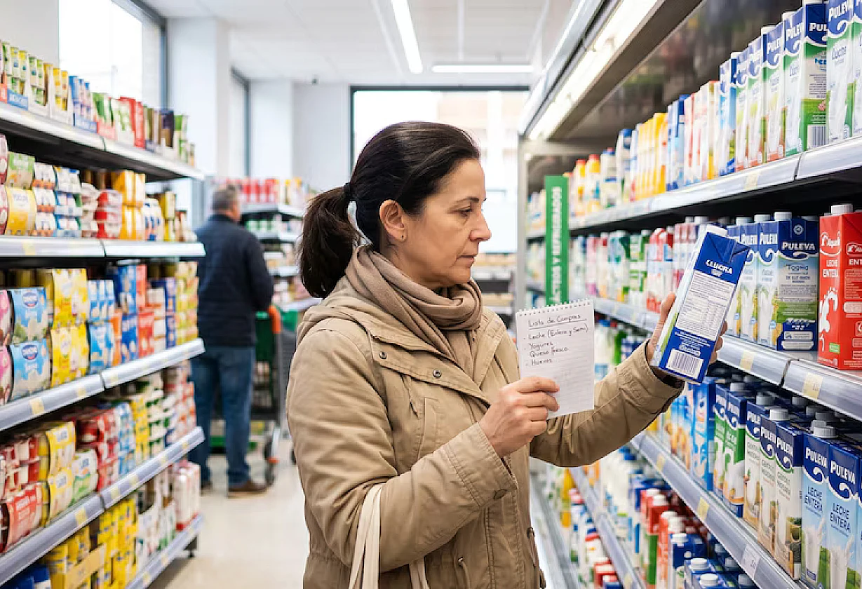 Almacenes advierten por la caída del consumo