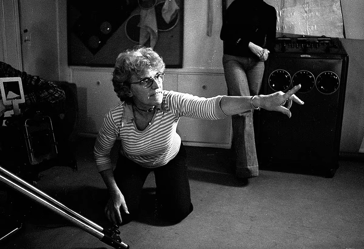 Annemarie Heinrich, la fotógrafa de los mitos argentinos