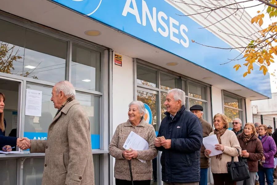 ANSES: quiénes cobran hoy 15 de octubre