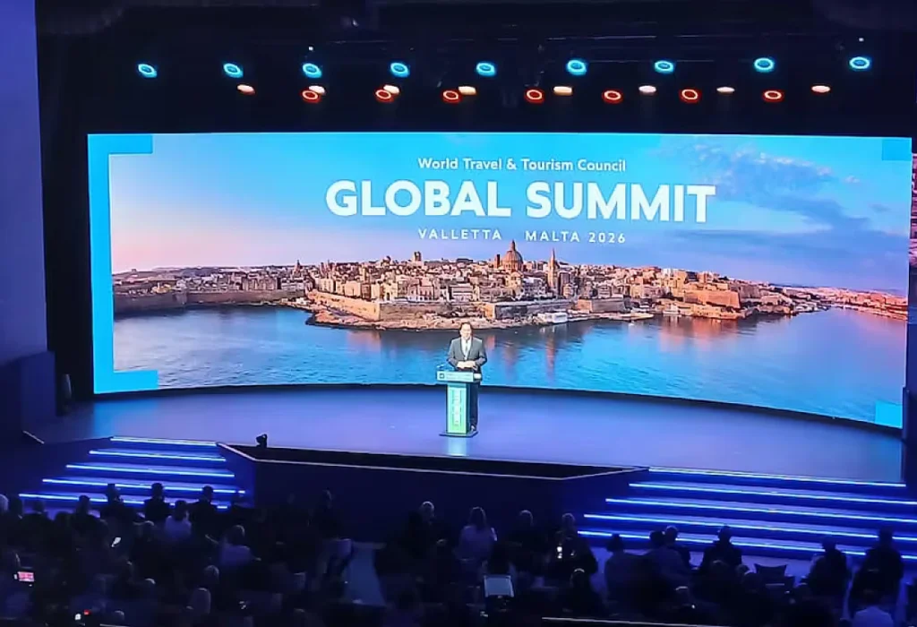 Argentina tuvo baja presencia en la cumbre global de turismo