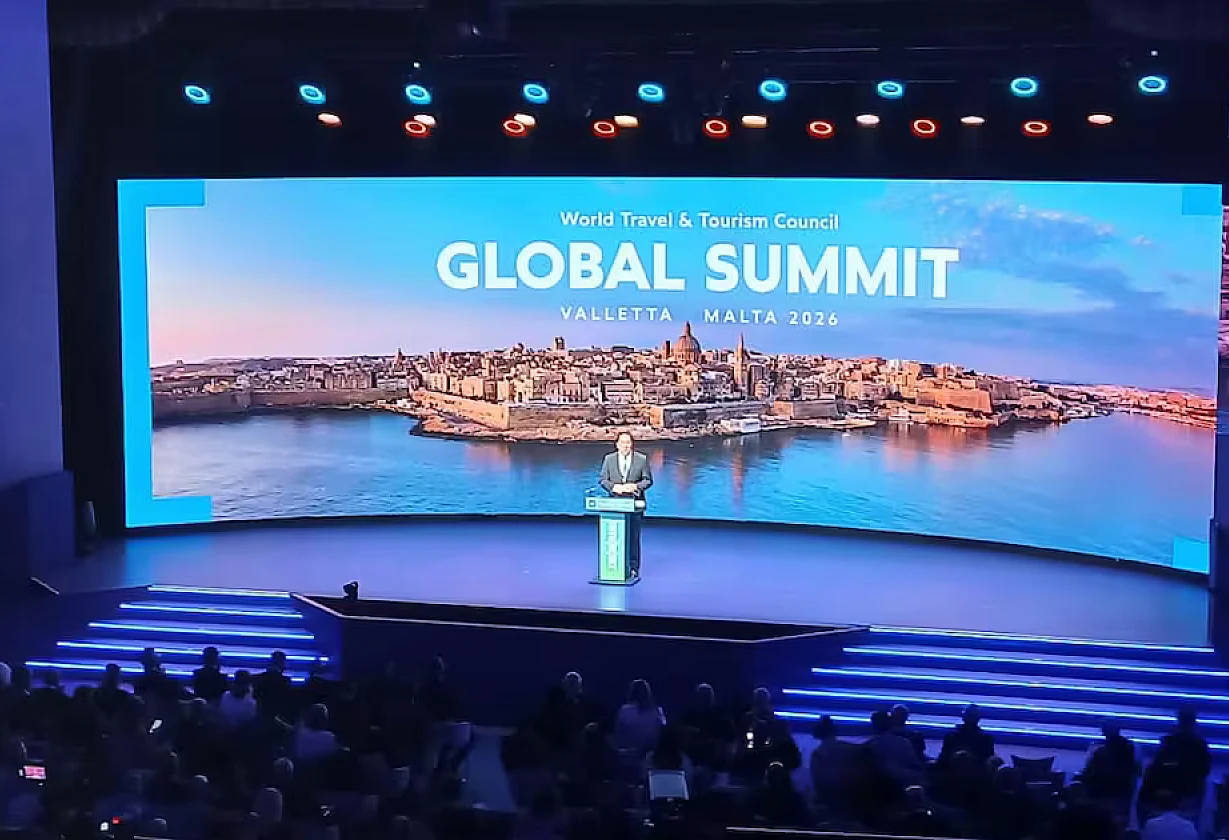 Argentina tuvo baja presencia en la cumbre global de turismo