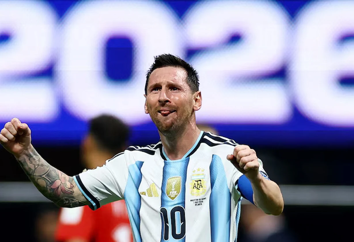 Argentina vs Benín: hora del último partido de Messi