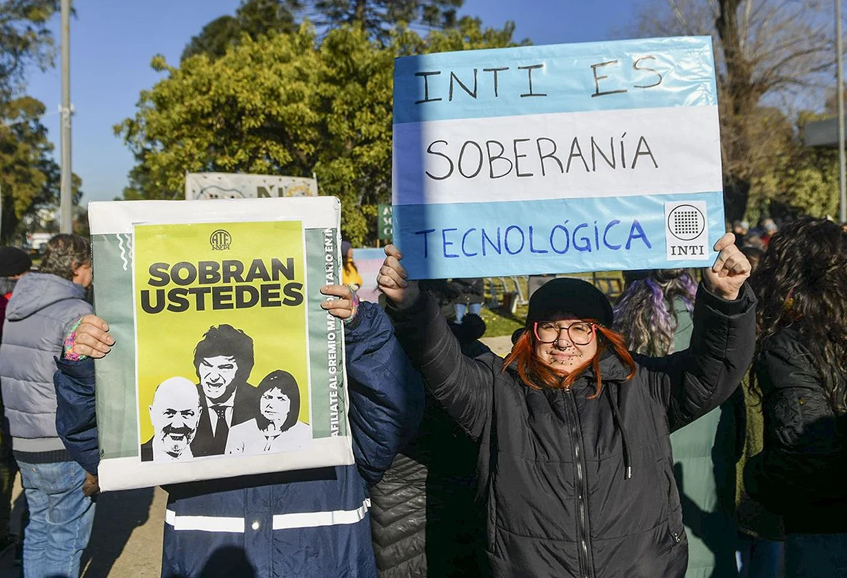 Asamblea del INTI rechaza trabajar sin controles técnicos