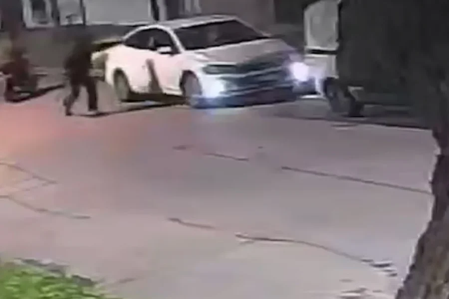 Ataque a un remisero en Quilmes durante un robo