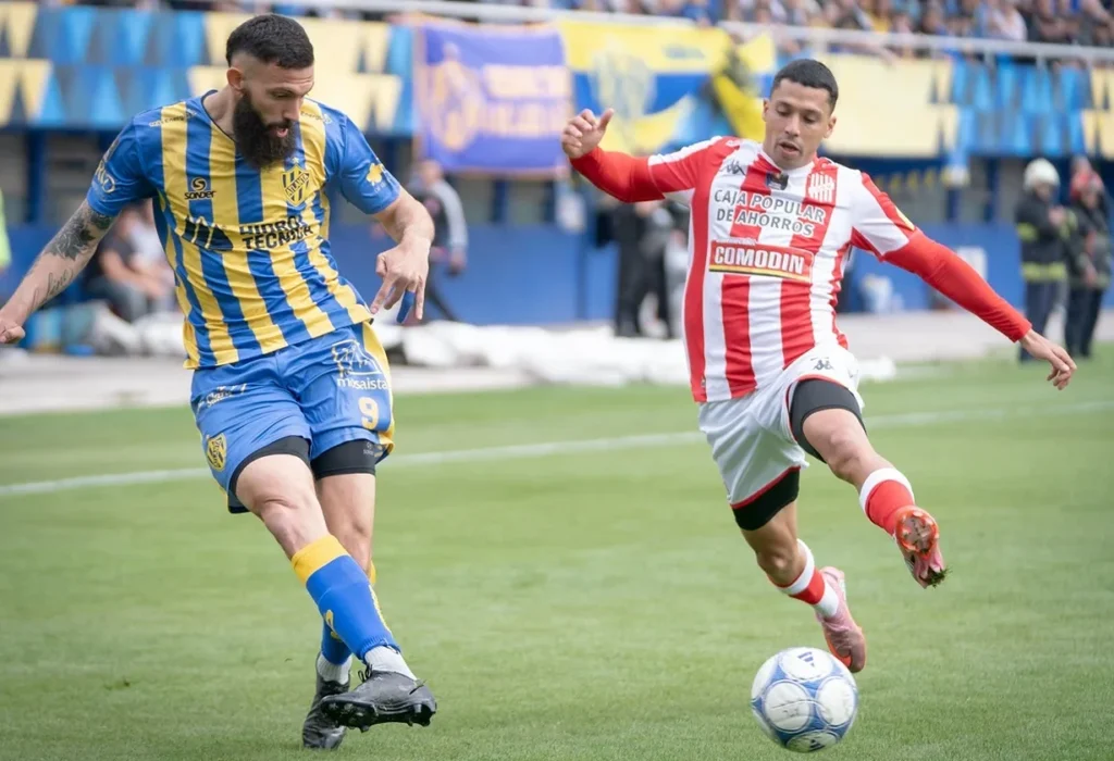 Atlanta venció a San Martín y quedó a un punto