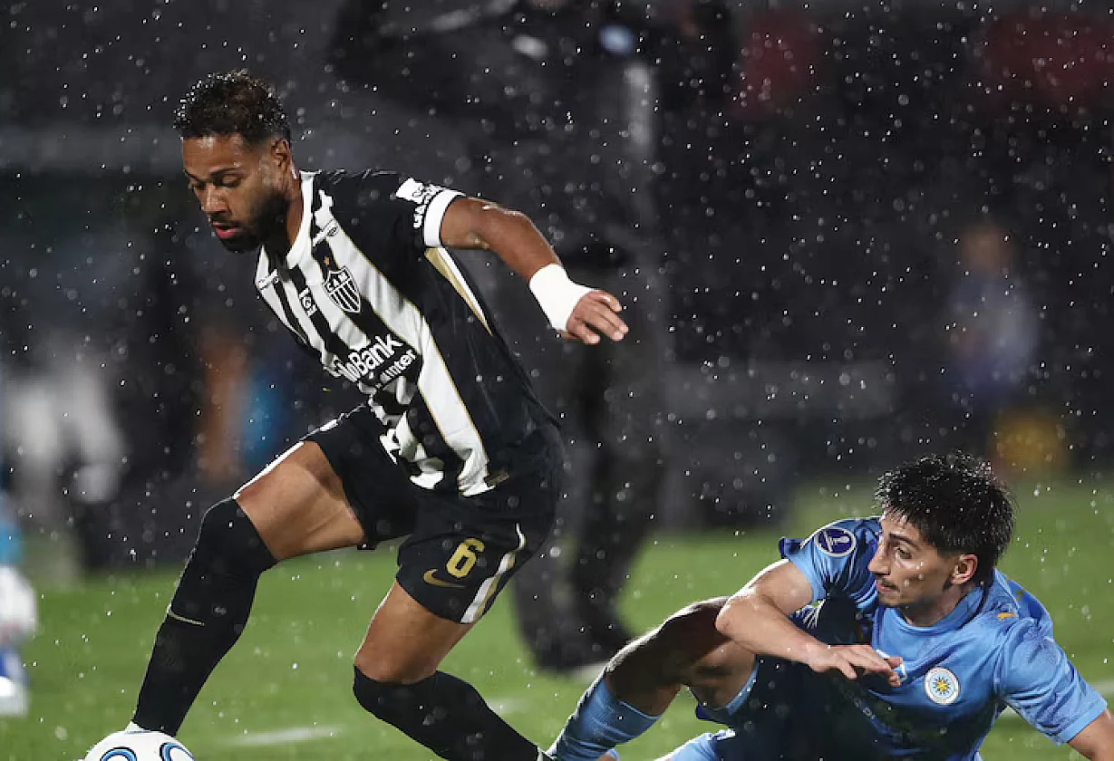 Atlético Mineiro jugará la final ante Boca