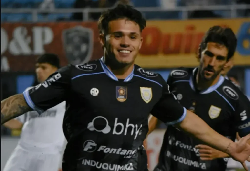 Atlético Rafaela venció a Quilmes con un penal relámpago