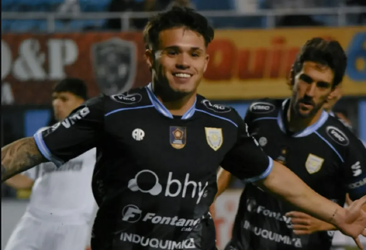 Atlético Rafaela venció a Quilmes con un penal relámpago