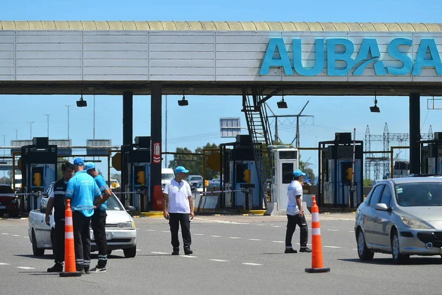 Aumentan los peajes de la Autopista La Plata-Buenos Aires