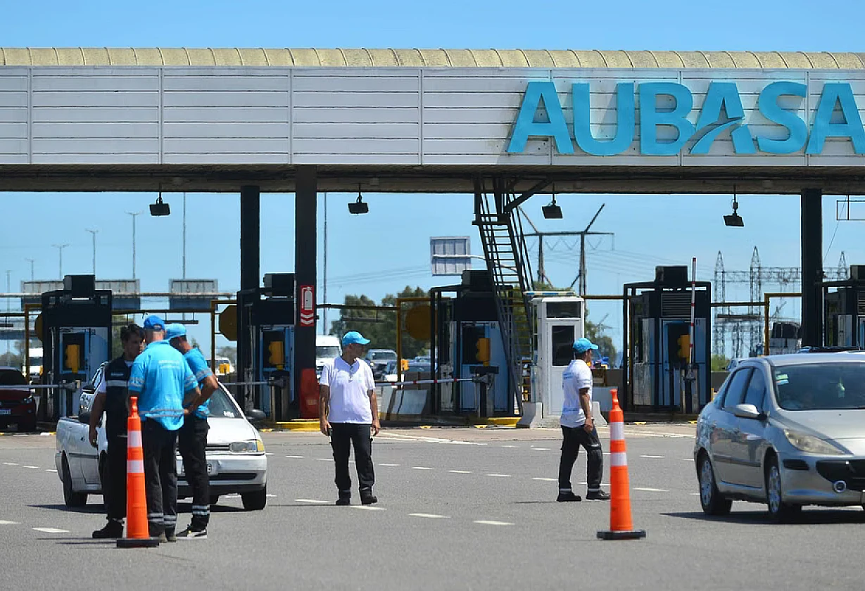 Aumentan los peajes de la Autopista La Plata-Buenos Aires