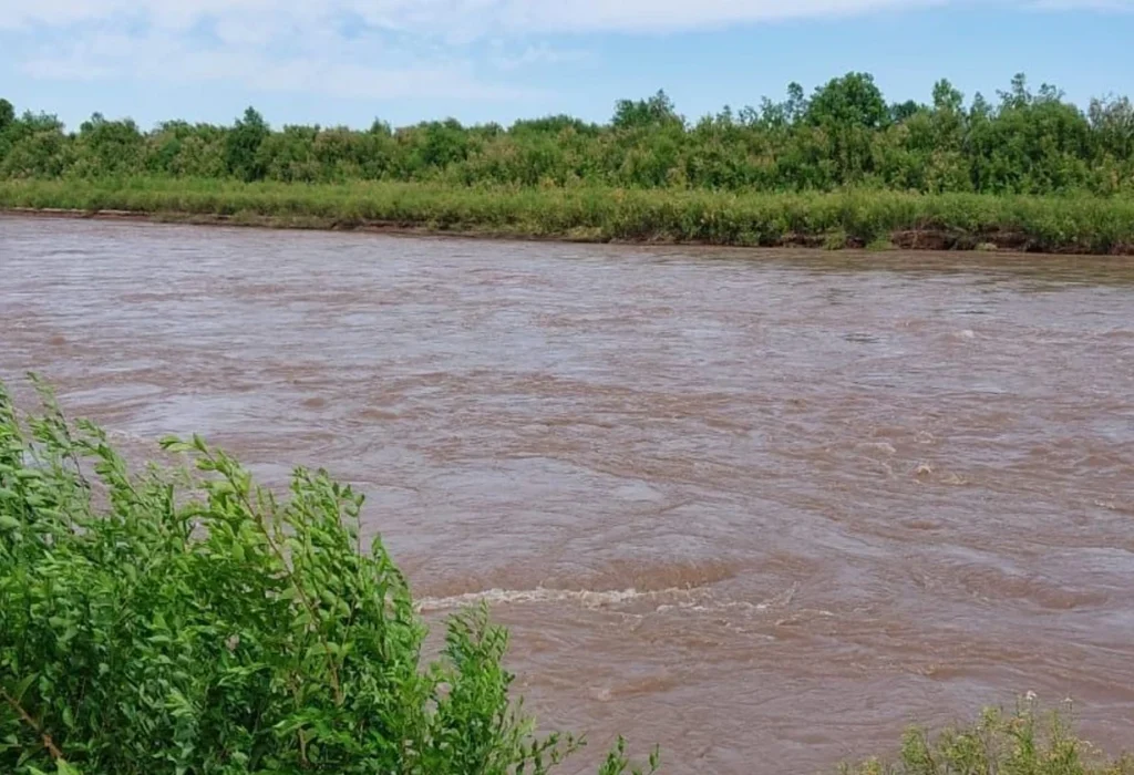 Aumentará el caudal del río Colorado