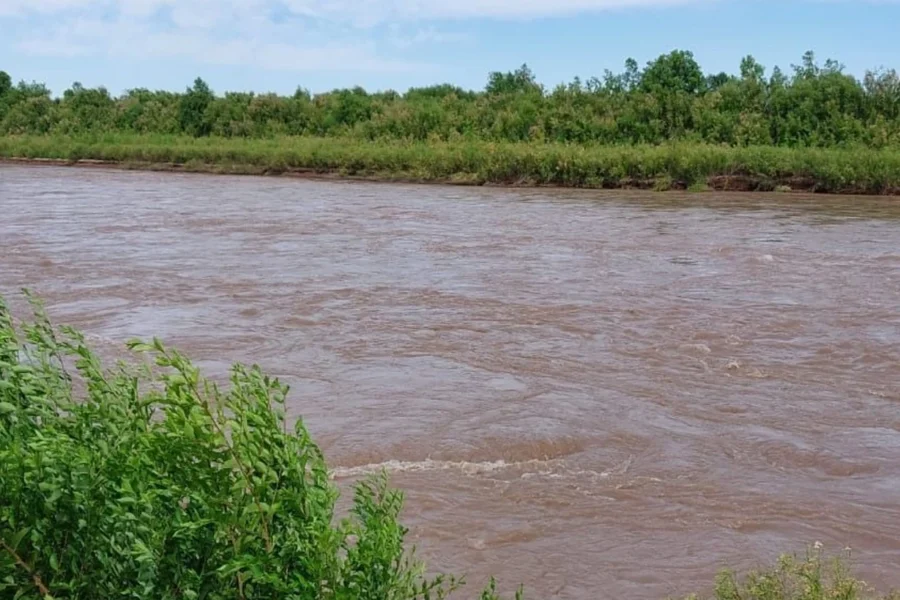 Aumentará el caudal del río Colorado