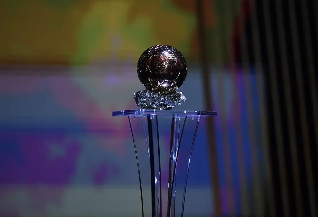 Balón de Oro 2026: la supuesta lista filtrada