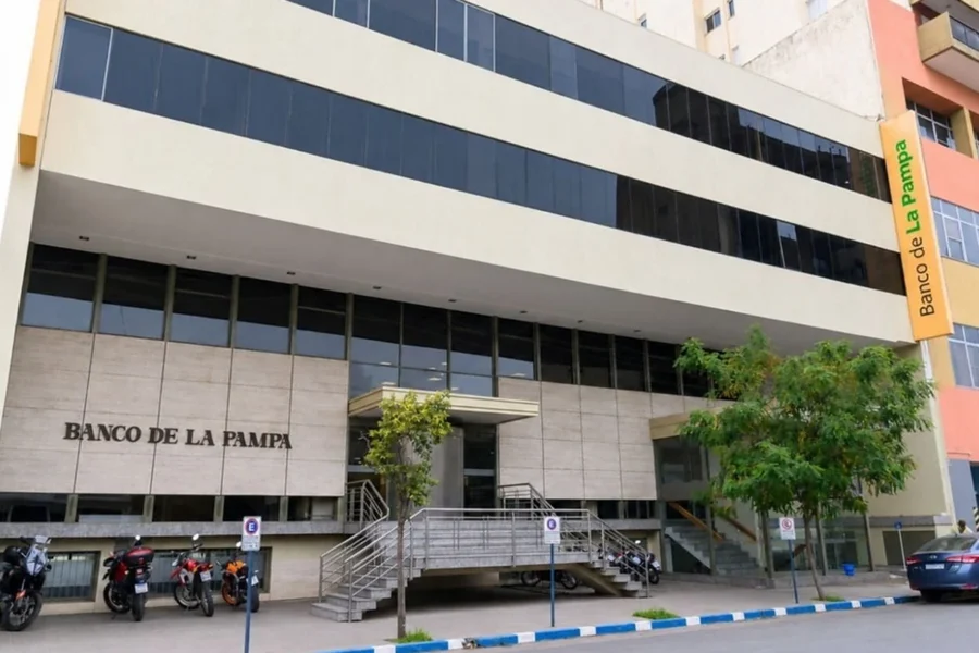 Banco de La Pampa amplía beneficios y créditos