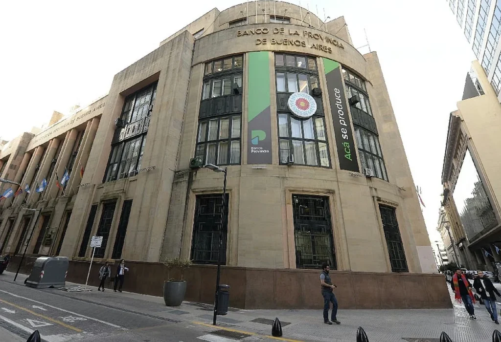 Buenos Aires: Banco Provincia bajó tasas para refinanciar deudas