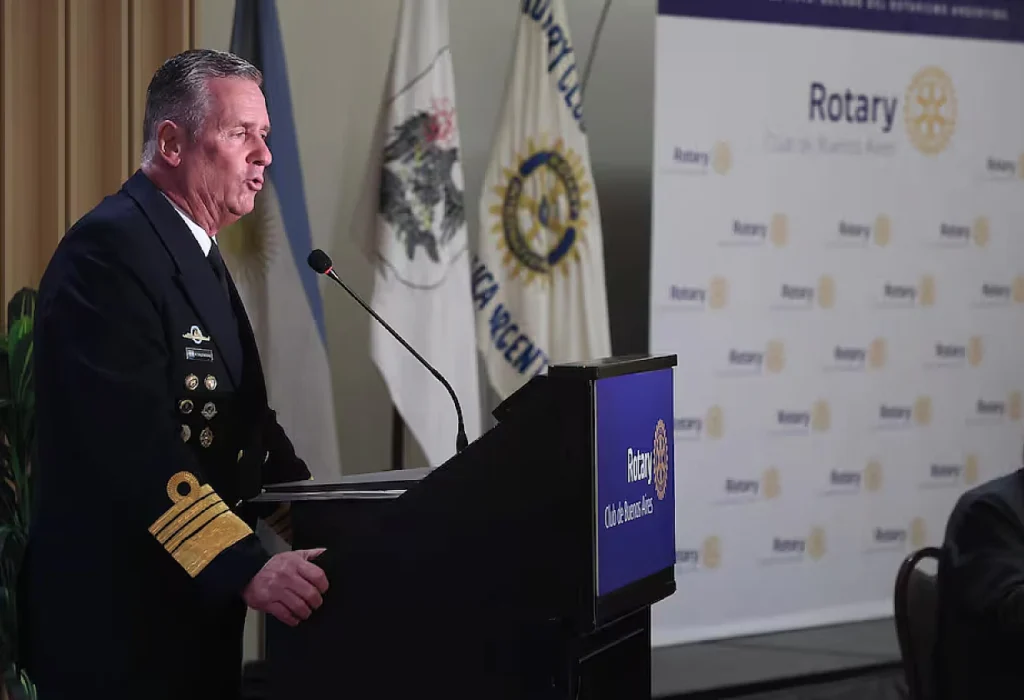 Base Naval de Ushuaia: cuándo comenzarán las obras