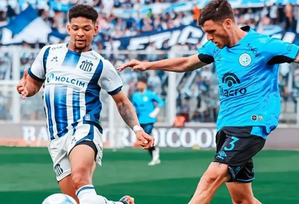 Belgrano ganó el clásico y lidera la zona B