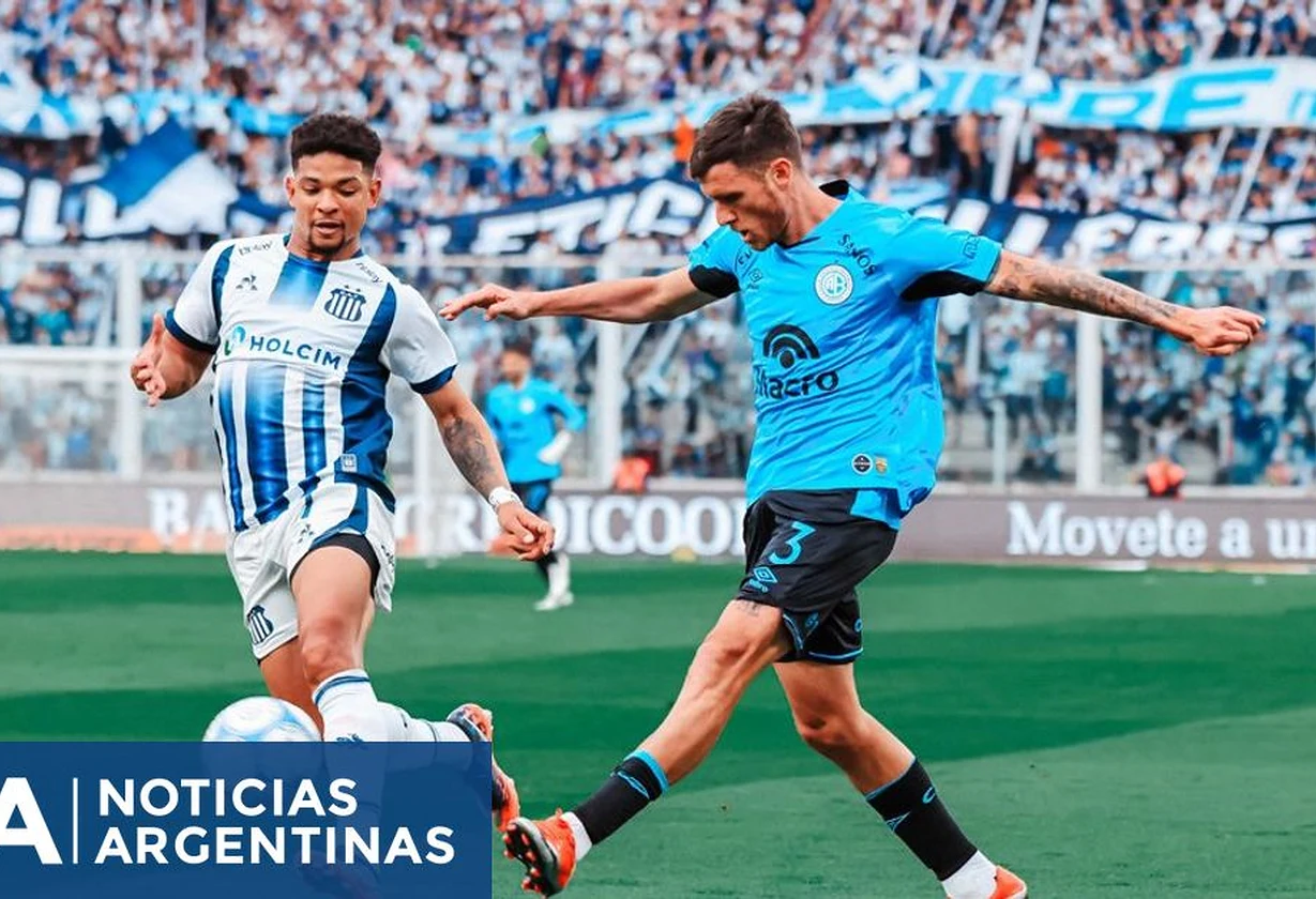 Belgrano ganó el clásico y lidera la zona B