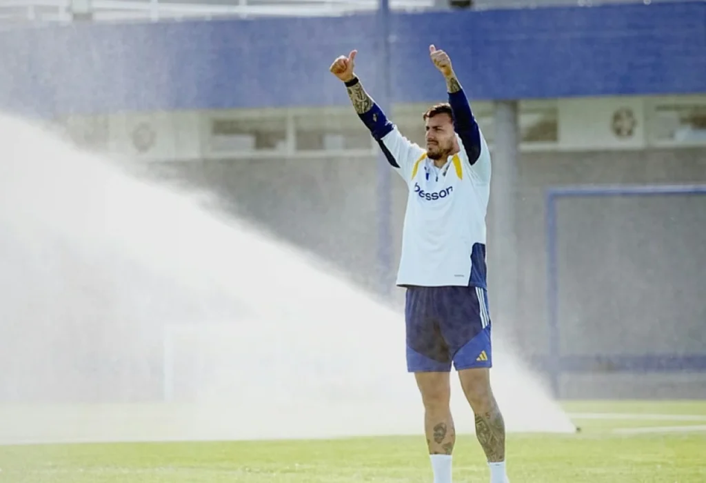 Boca confirmó los convocados ante Instituto