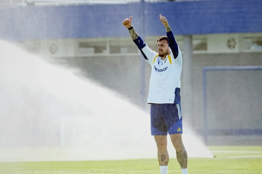Boca confirmó los convocados ante Instituto