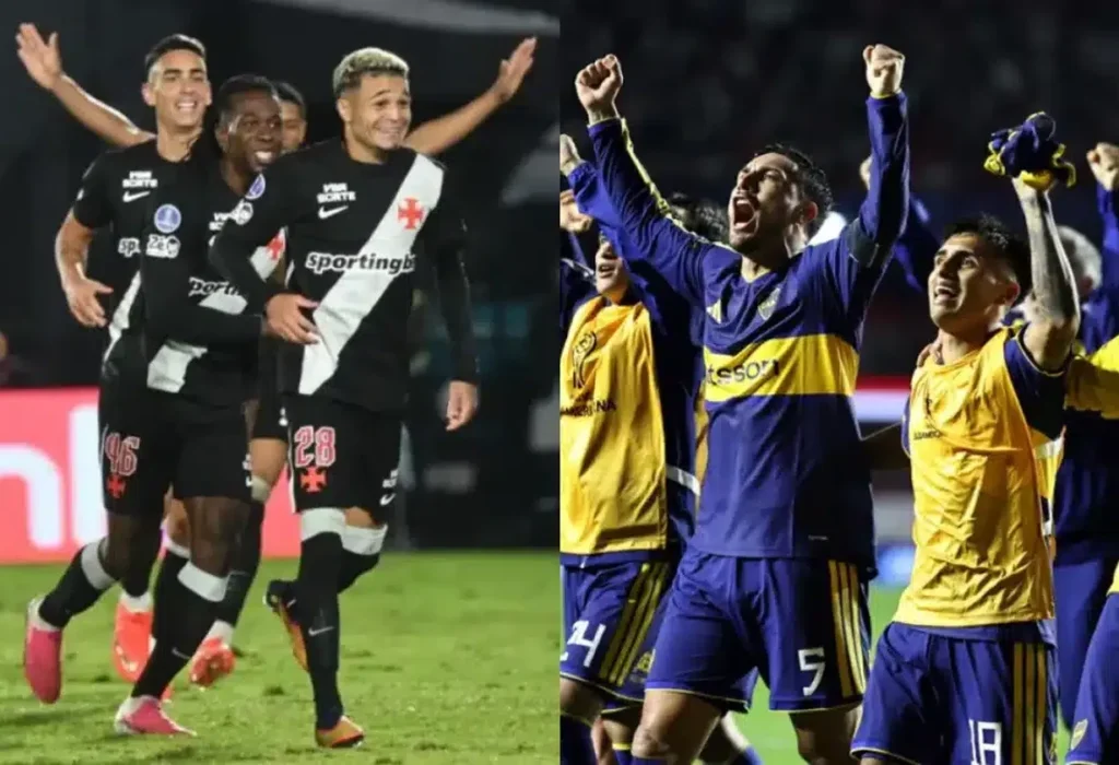Boca enfrentará a Vasco con dos refuerzos habilitados