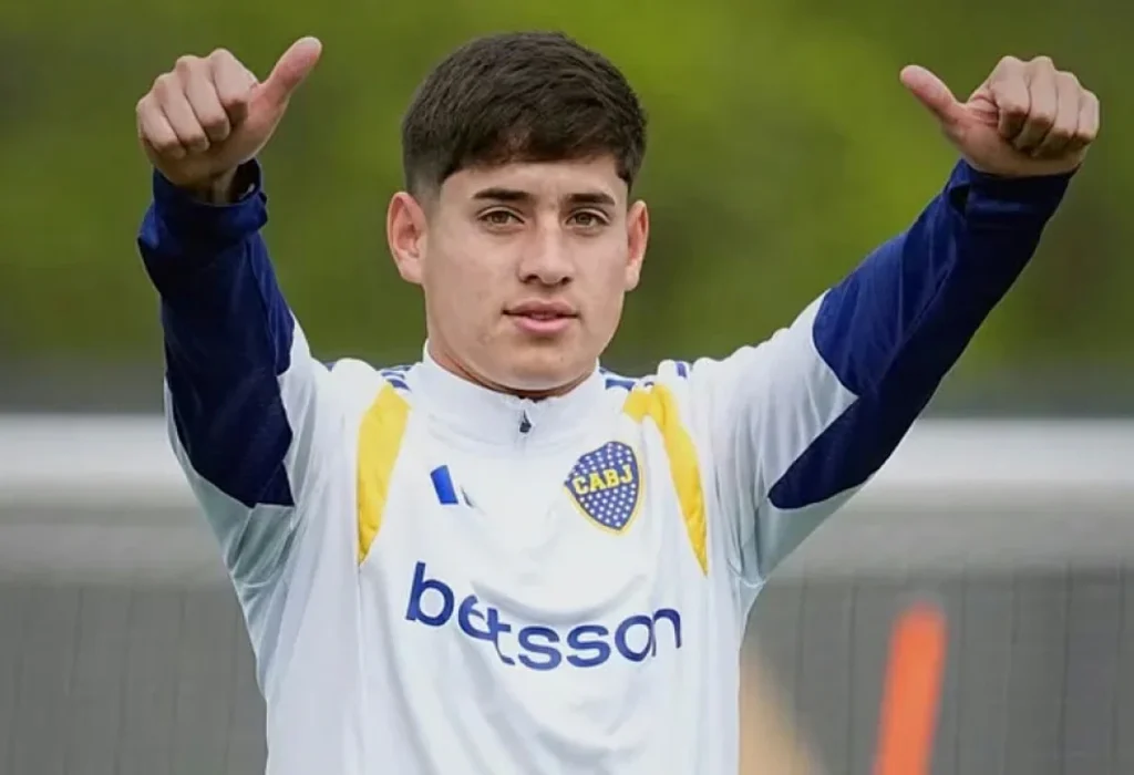 Boca espera el regreso de Tomás Aranda