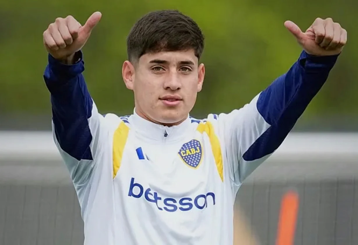 Boca espera el regreso de Tomás Aranda
