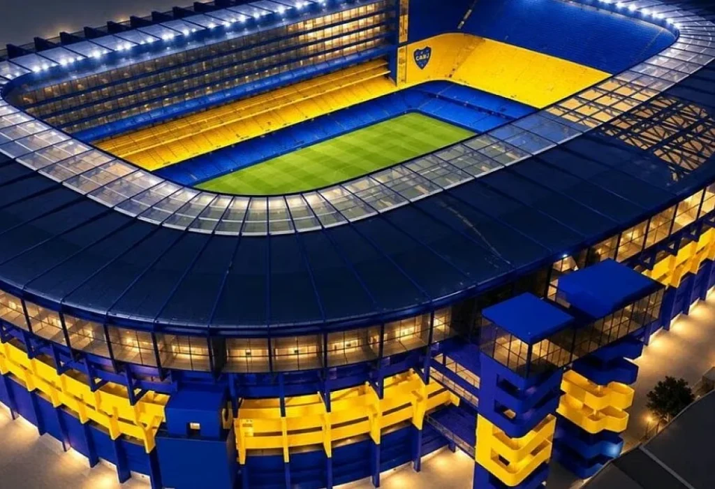 Boca presentó la ampliación de la Bombonera