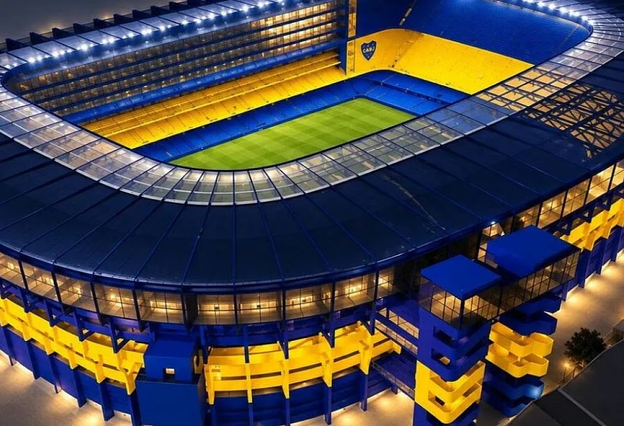 Boca presentó la ampliación de la Bombonera
