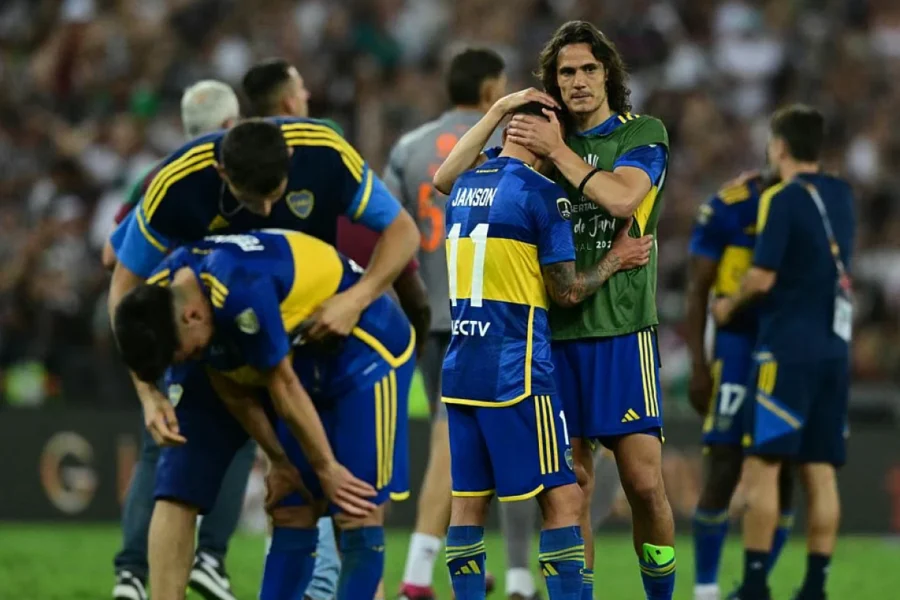 Boca vuelve al Maracaná ante Vasco da Gama