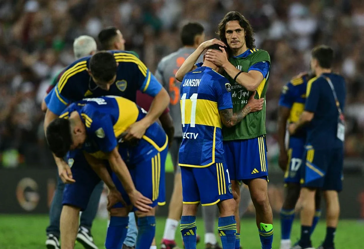 Boca vuelve al Maracaná ante Vasco da Gama