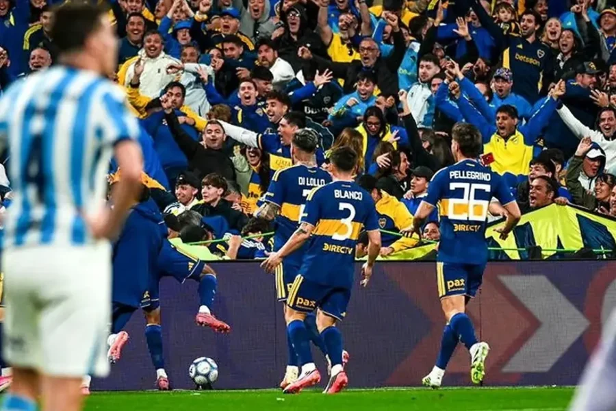 Boca y la cuádruple corona: lo que le queda