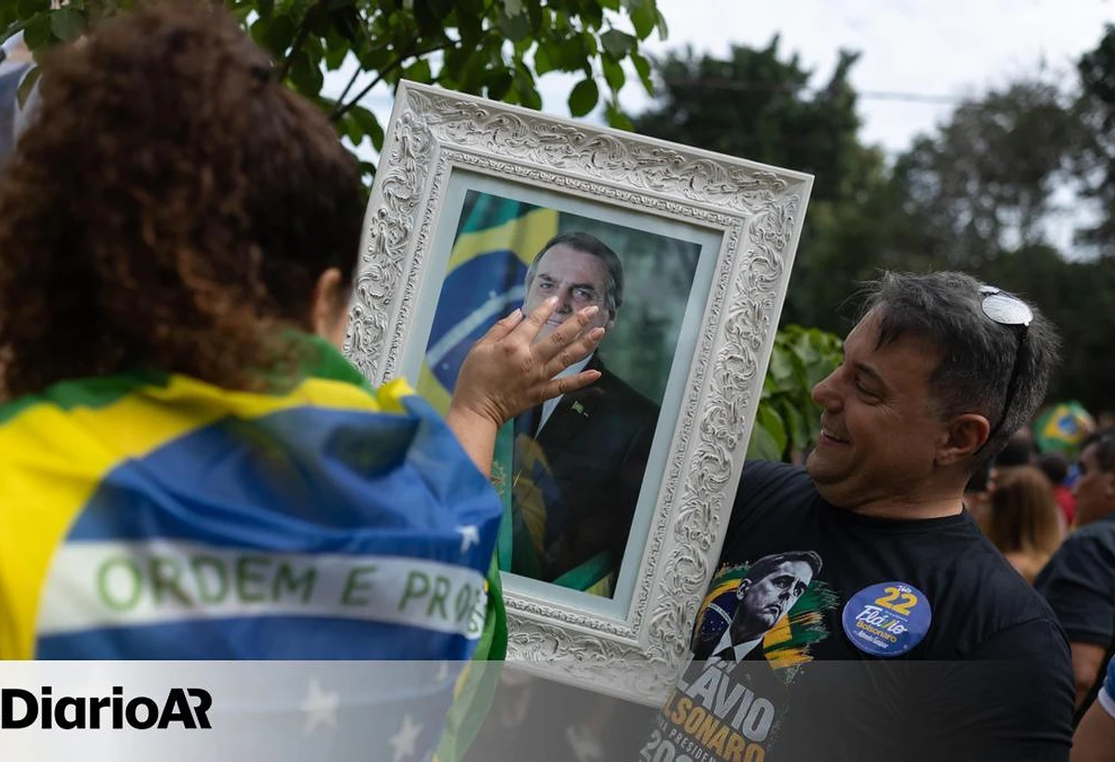 Brasil define su segunda vuelta entre Lula y Flávio Bolsonaro