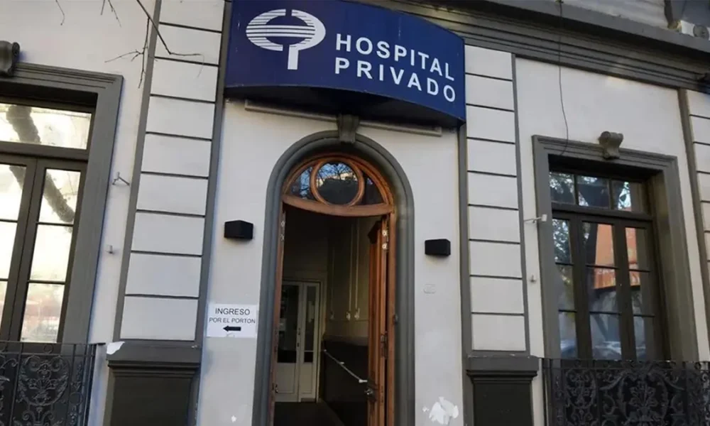 Brote de meningitis posquirúrgica deja dos muertos en Mendoza