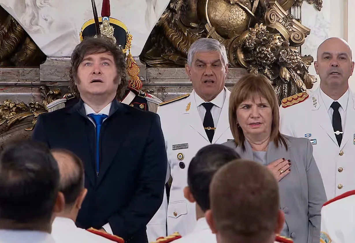 Bullrich vuelve a sugerir una candidatura para 2027