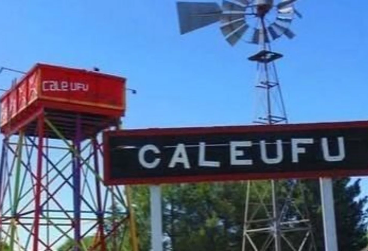 Caleufú prepara festejos por sus 115 años