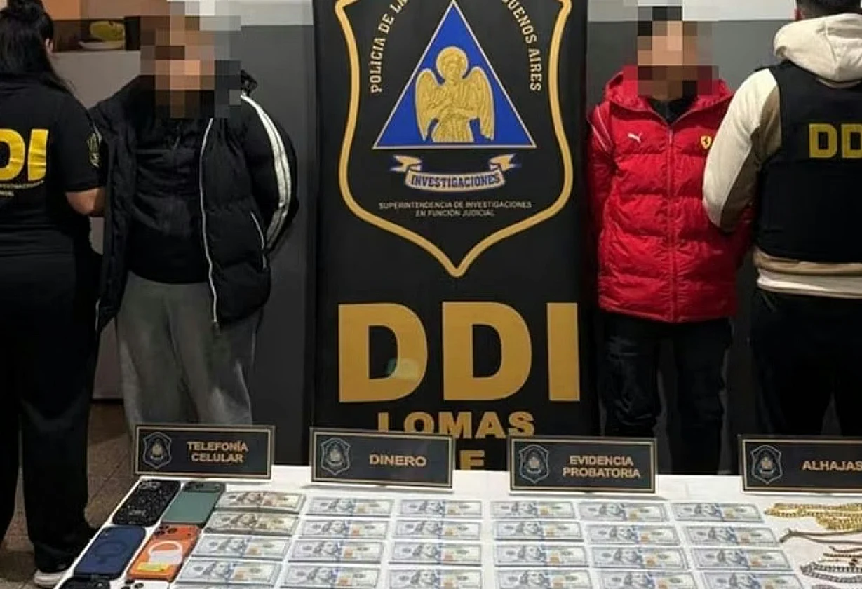 Cayó una viuda negra acusada de robar 55.000 dólares