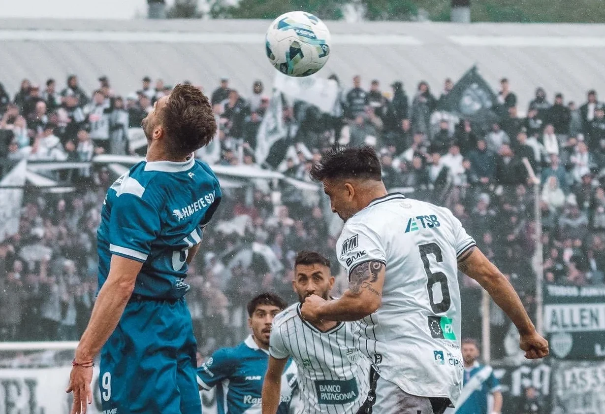 Cipolletti venció a Alvarado en la semifinal