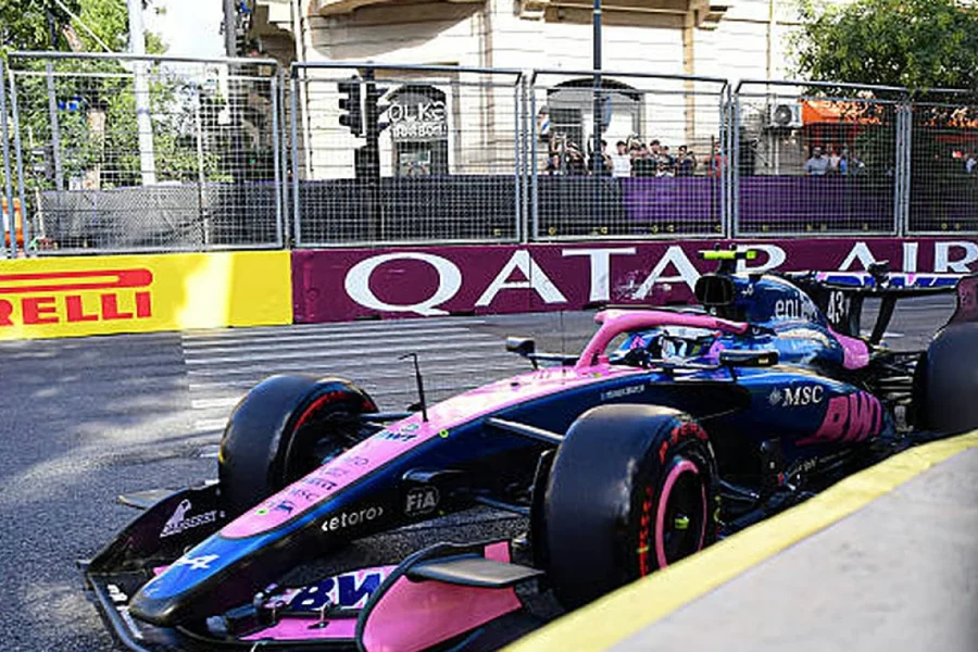 Colapinto debuta en Sepang: horarios del GP