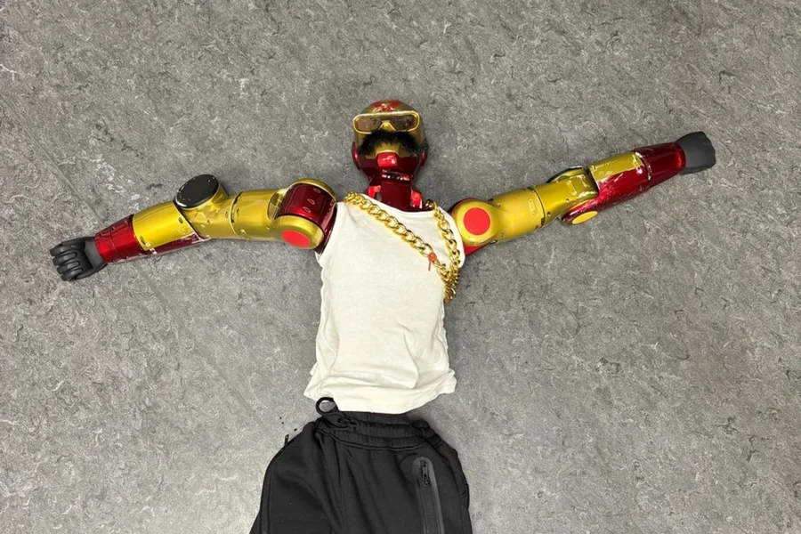Colonia investiga un presunto acoso sexual con un robot