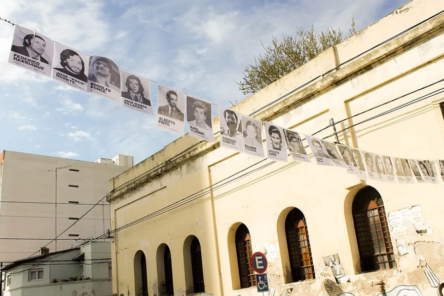 Comienza el juicio por la represión en Río Cuarto