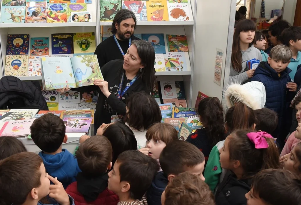 Comienza la Feria Provincial del Libro en Santa Rosa