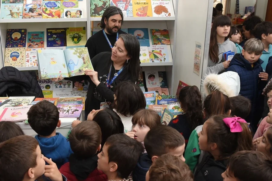 Comienza la Feria Provincial del Libro en Santa Rosa