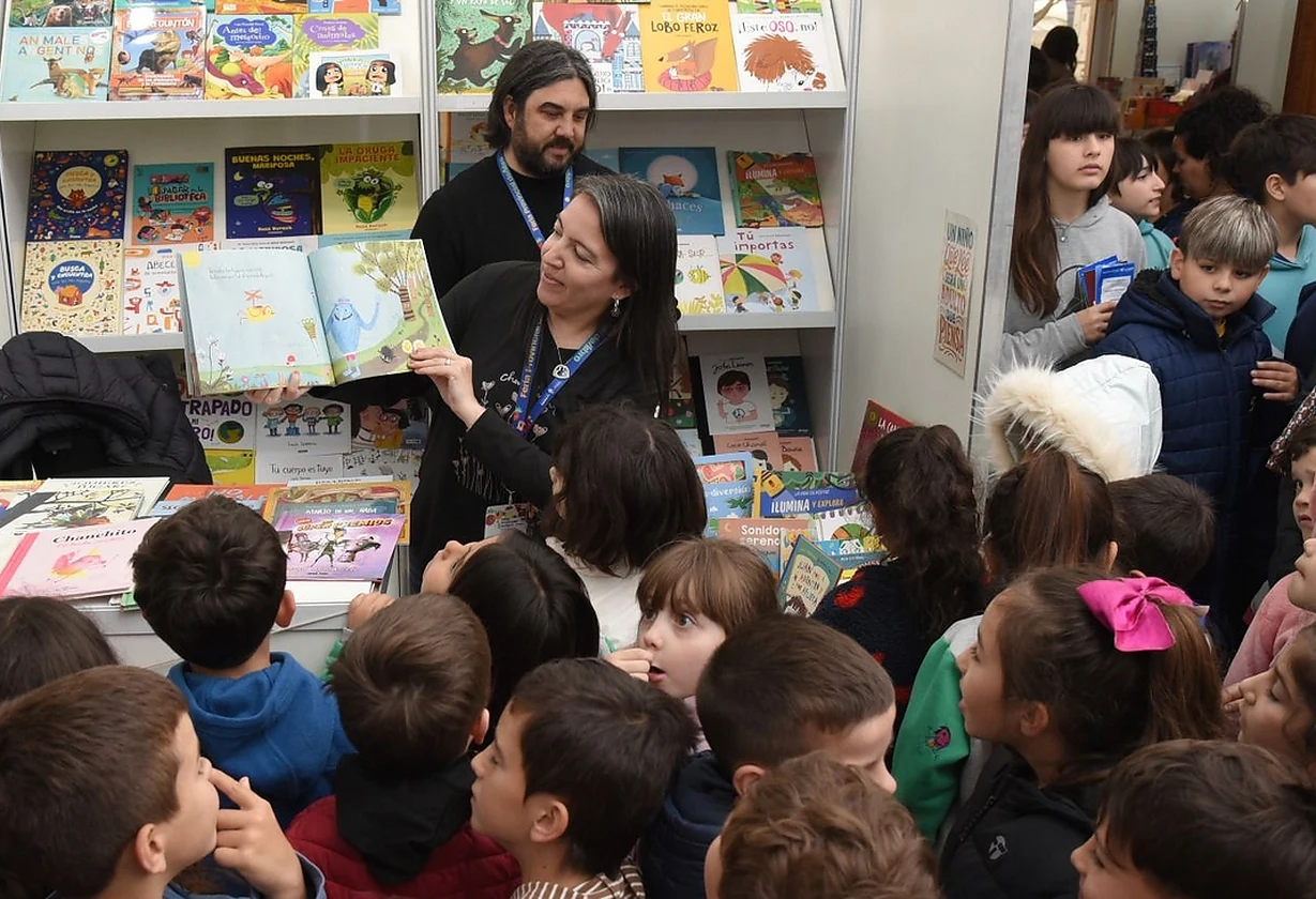 Comienza la Feria Provincial del Libro en Santa Rosa